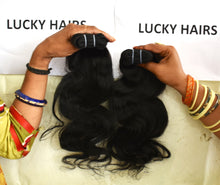 Dye Black 14" inch Bodywave hair 1 bundle