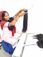 Straight 10" inch 1 bundle