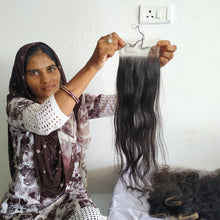 10" inch 1 Piece 4*4 Closure