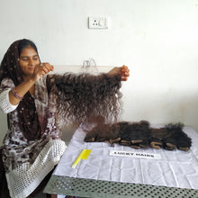 13*4 Lace frontal 22" inch 1 Piece