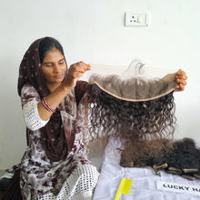 13*4 Lace frontal 18" inch 1 Piece