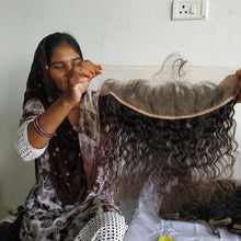 13*4 Lace frontal 14" inch 1 Piece