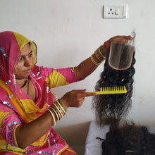 18" inch 1 Piece 5*5 Closure