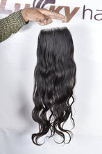 16" inch 1 Piece 5*5 Swiss HD lace Closure