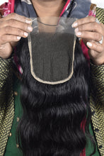 12" inch 1 Piece 5*5 Swiss HD lace Closure