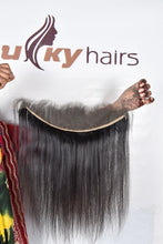 14" inch 1 Piece 13*4 Swiss HD lace Frontal