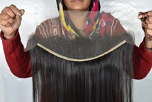 14" inch 1 Piece 13*4 Swiss HD lace Frontal