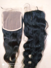 12" inch 1 Piece 6*6 Closure