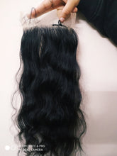 14" inch 1 Piece 6*6 Closure