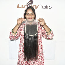 14" inch 1 Piece 6*6 Swiss HD lace Closure