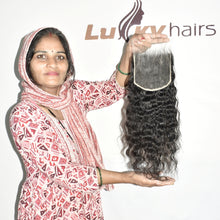 14" inch 1 Piece 6*6 Swiss HD lace Closure