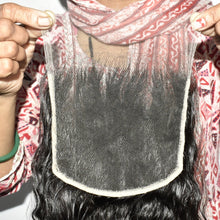 14" inch 1 Piece 6*6 Swiss HD lace Closure