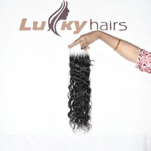 16" inch 1 Piece 4*4 Swiss HD lace Closure