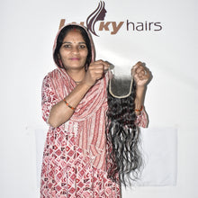 16" inch 1 Piece 4*4 Swiss HD lace Closure