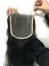 14" inch 1 Piece 6*6 Closure