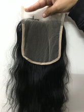 12" inch 1 Piece 6*6 Closure