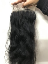 20" inch 1 Piece 6*6 Closure