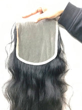 18" inch 1 Piece 7*7 Closure