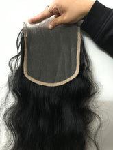 16" inch 1 Piece 7*7 Closure