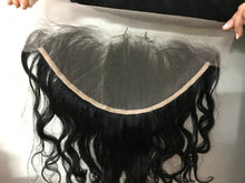 13*6 Lace frontal 16" inch 1 Piece