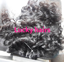 Wavy 16" inch 1  Bundle